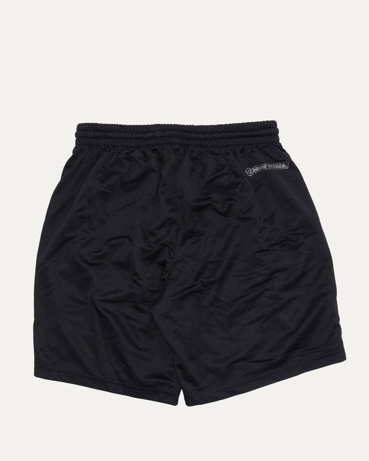 Nylon Mesh Shorts