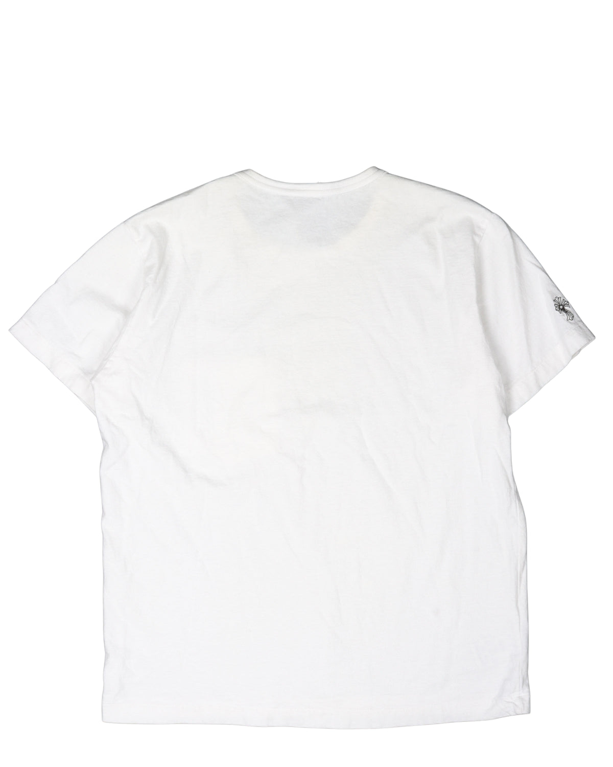 Eyechart Logo Pocket T-Shirt