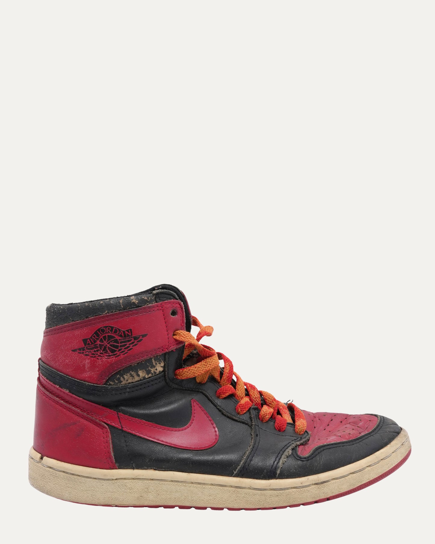 Air Jordan 1 Black Red '85