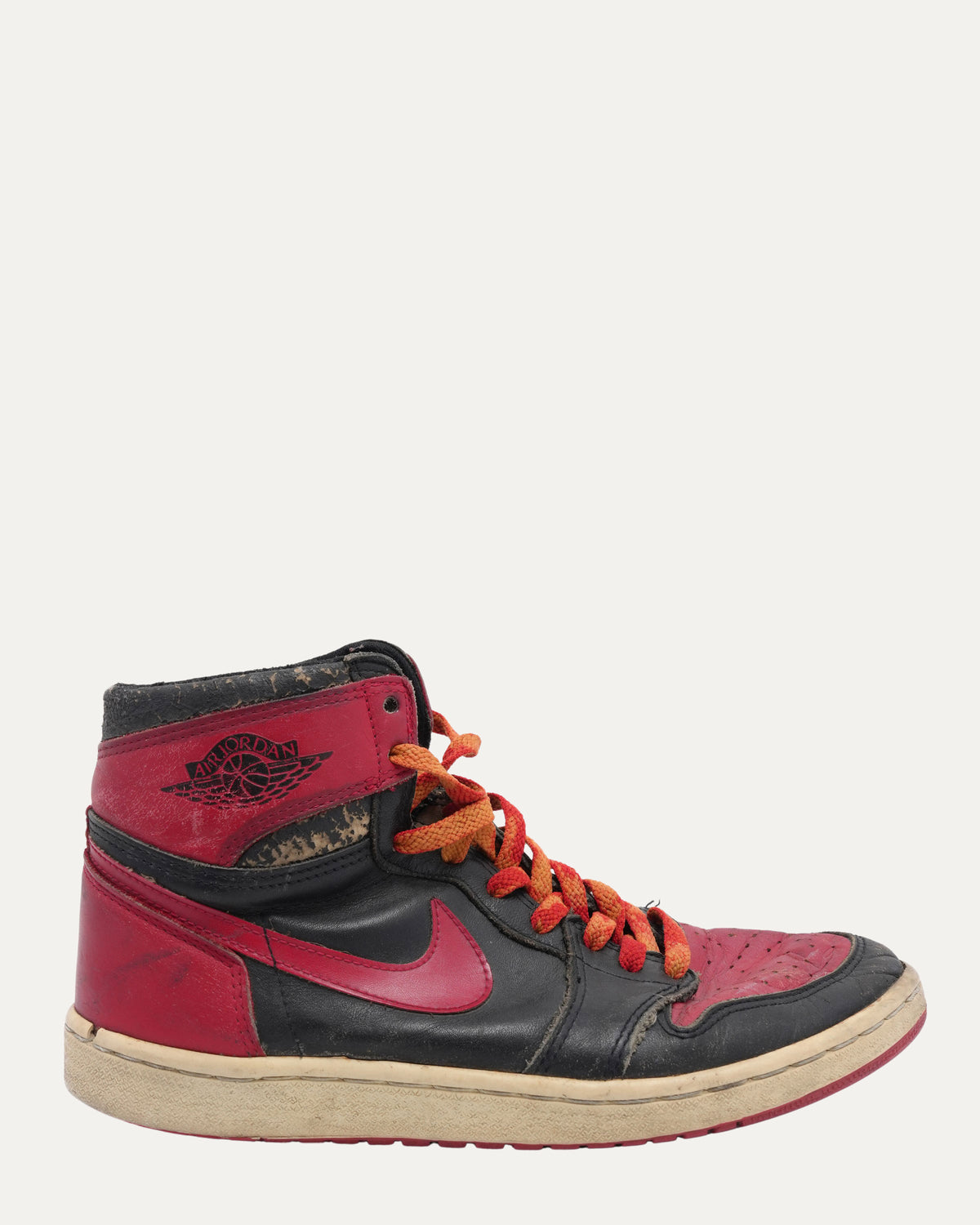 Air Jordan 1 Black Red '85