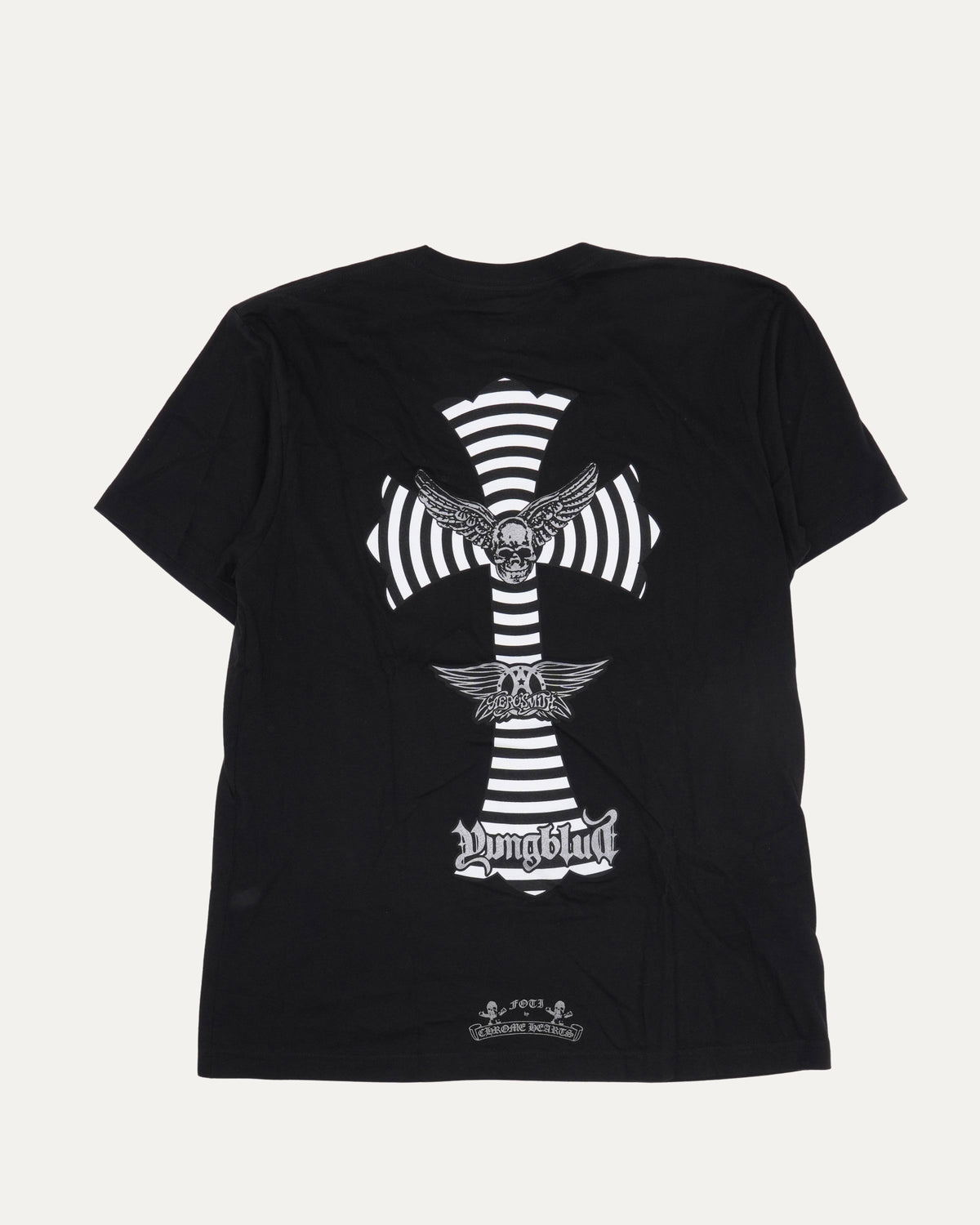 Yungblud Aerosmith Foti Mahalia Pocket T-Shirt