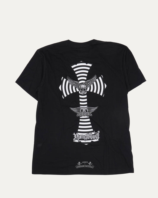 Yungblud Aerosmith Foti Mahalia Pocket T-Shirt