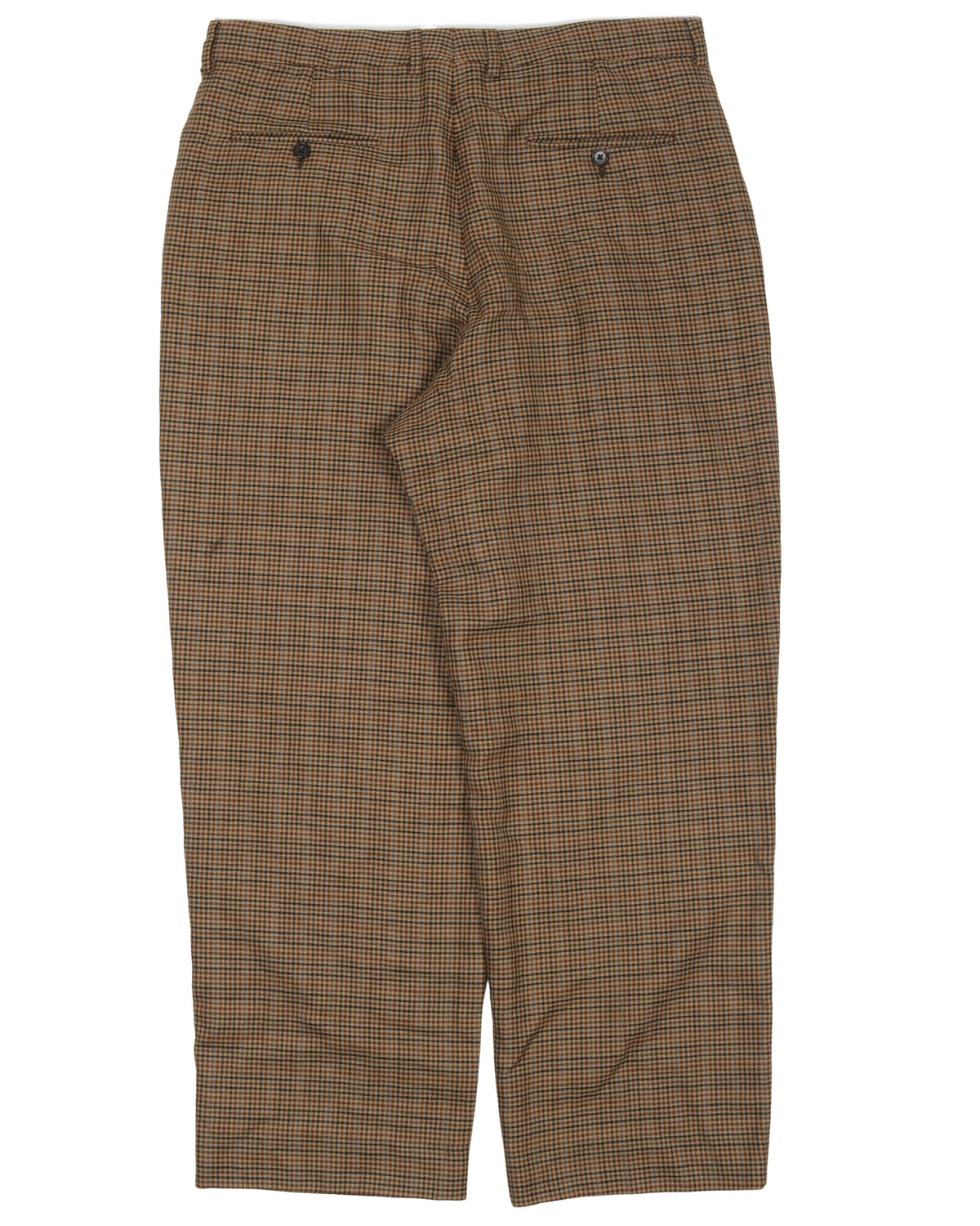 Houndstooth Trousers