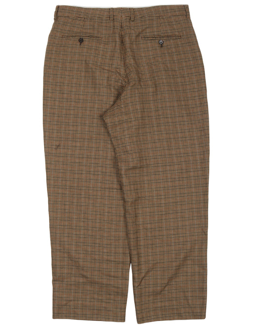 Houndstooth Trousers