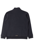 Paper Jam Cemetery Cross Patch Sweatshirt