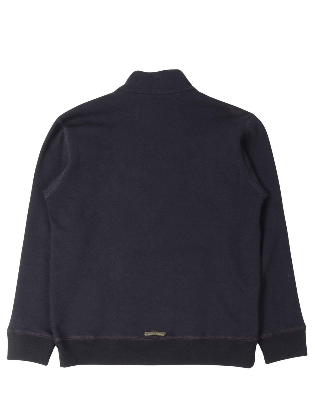 Paper Jam Cemetery Cross Patch Sweatshirt