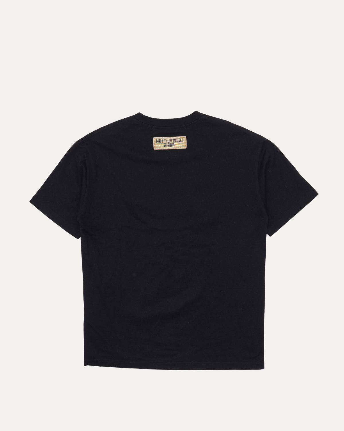 Beaded Logo T-Shirt