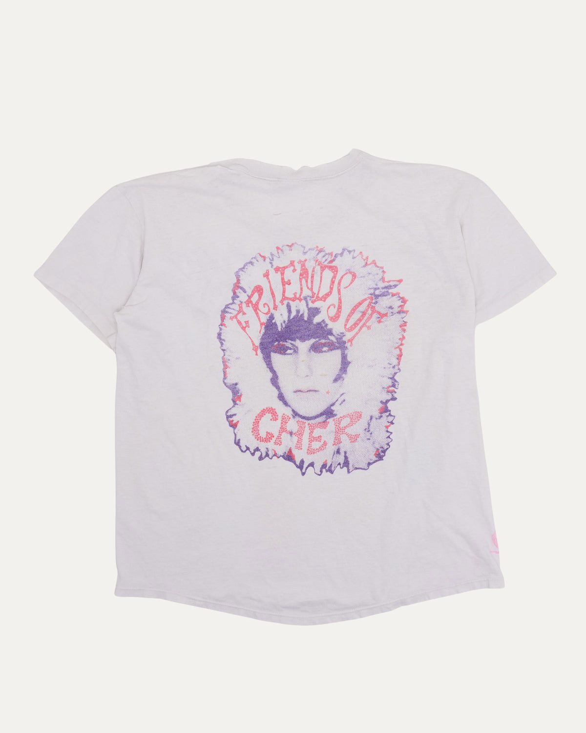 Redd Kross Friends of Cher 1987 T-Shirt