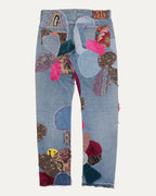 Crazy El Paso 5P Monkey Cisco Jeans