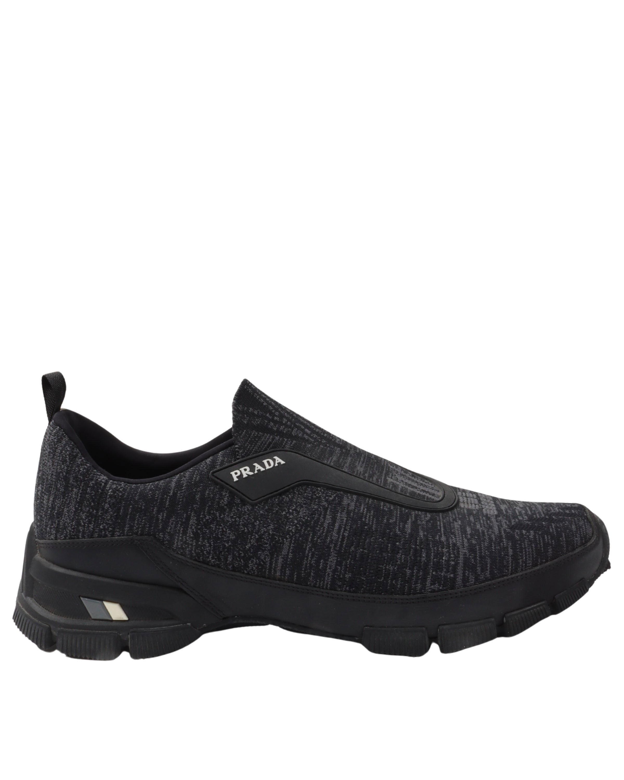 Slip-On Mouline Running Sneakers