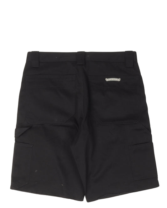 Double Knee Carpenter Shorts
