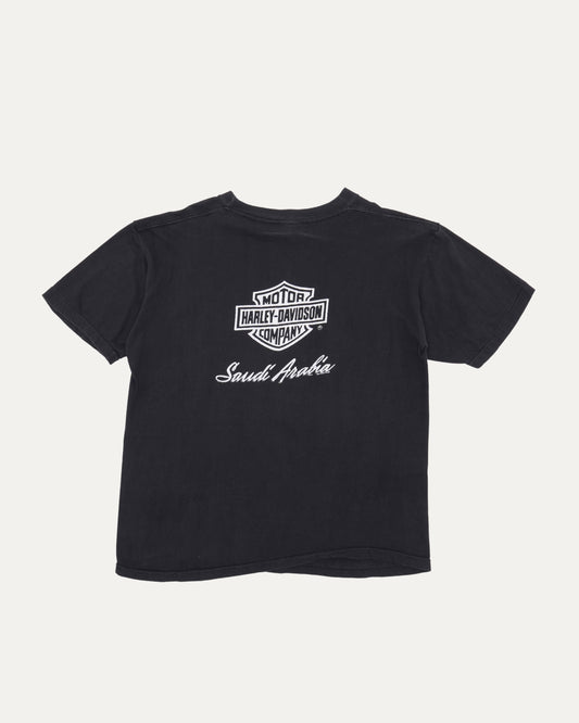 Harley Davidson Saudi Arabia T-Shirt