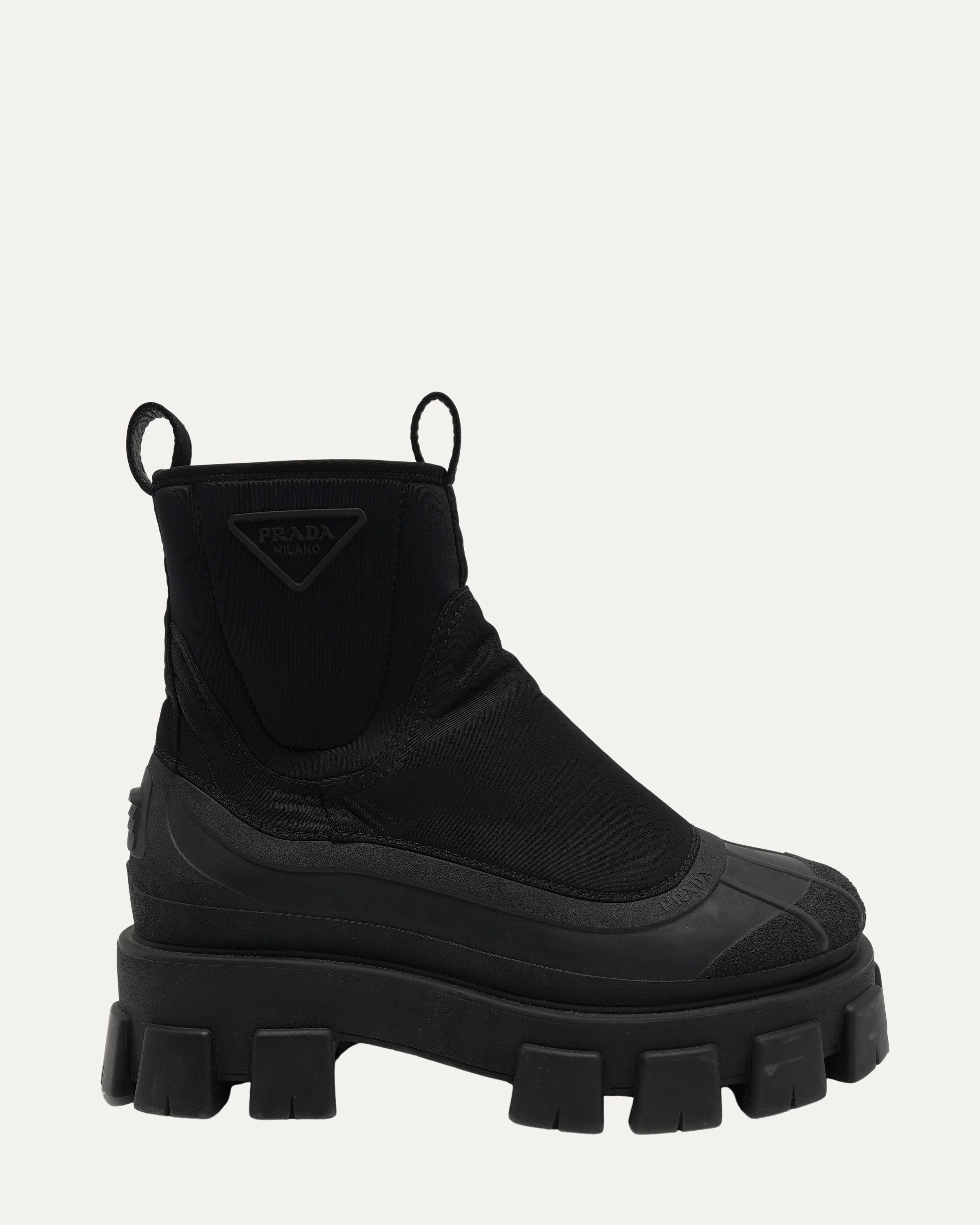 Monolith Re-Nylon Boots