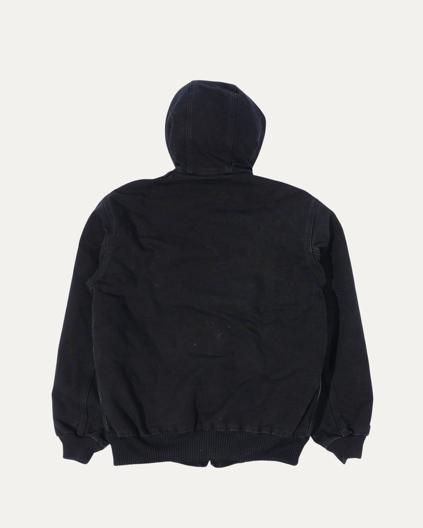 Carhartt Hooded Work Jacket