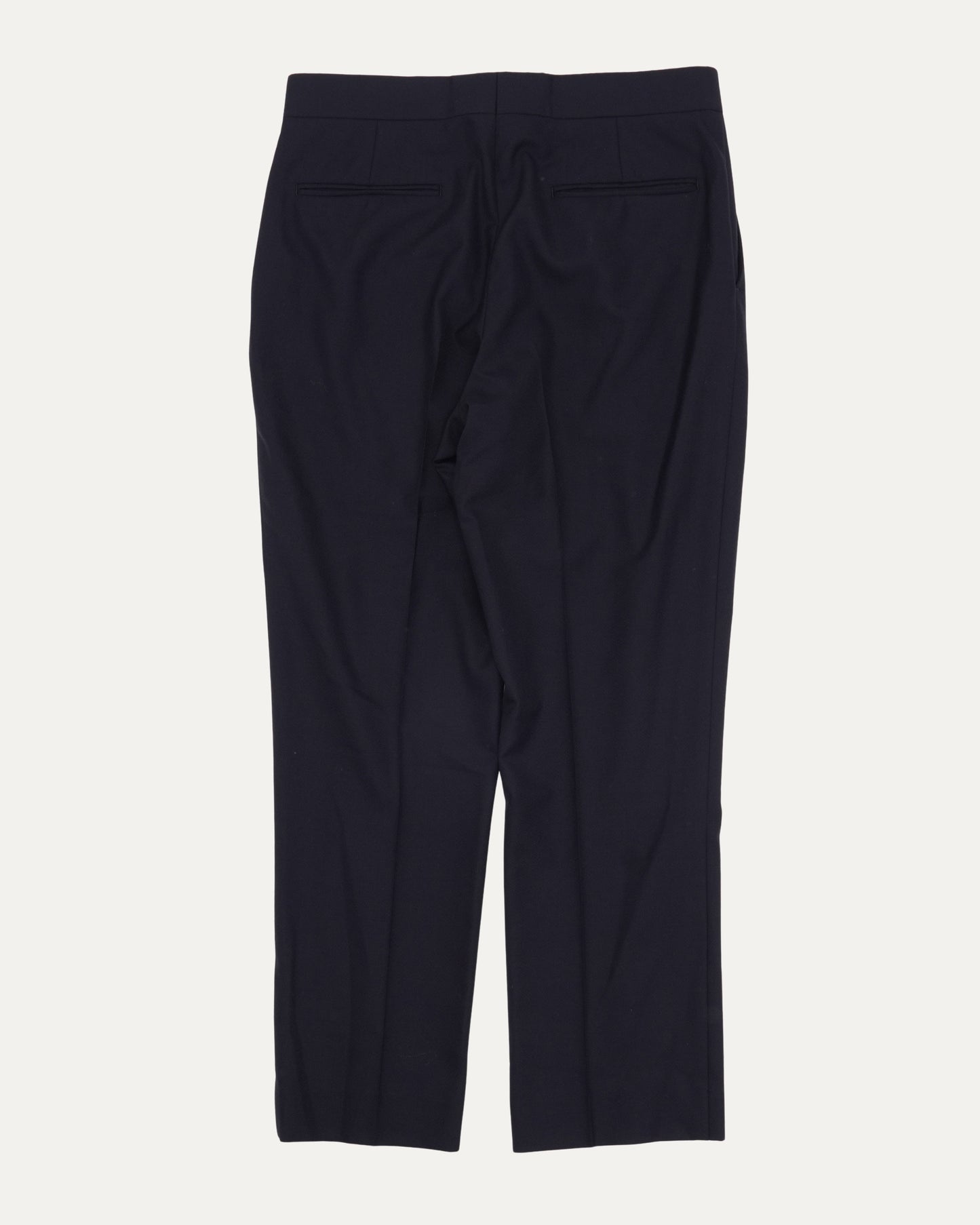 Wool Trousers
