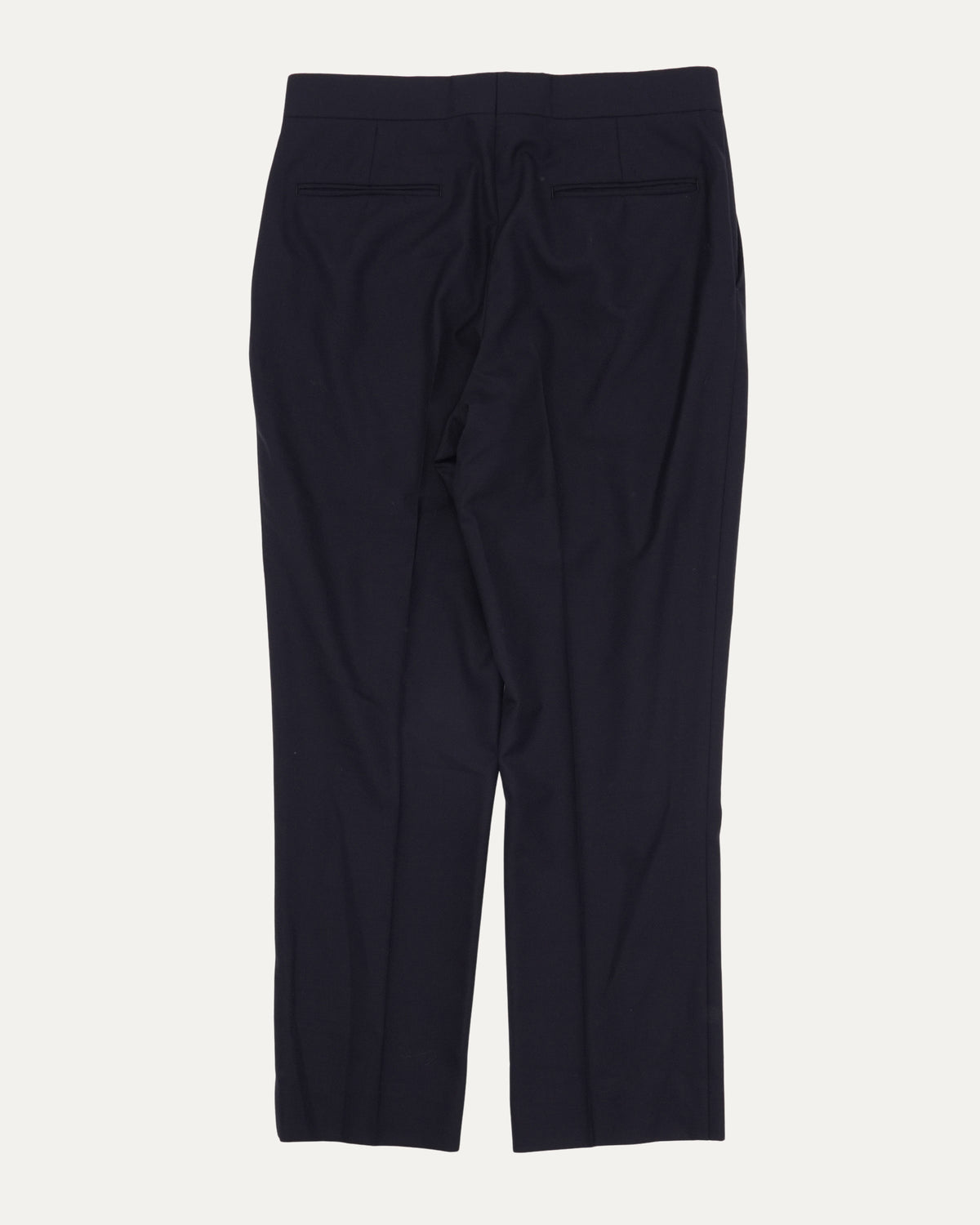 Wool Trousers