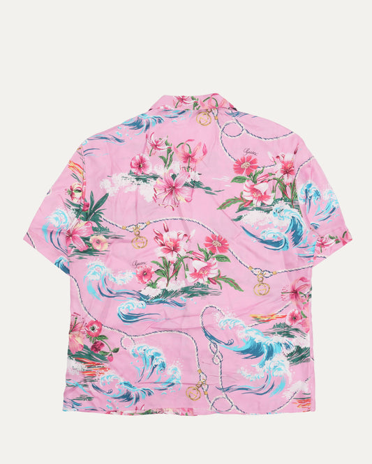 Floral Print Shirt