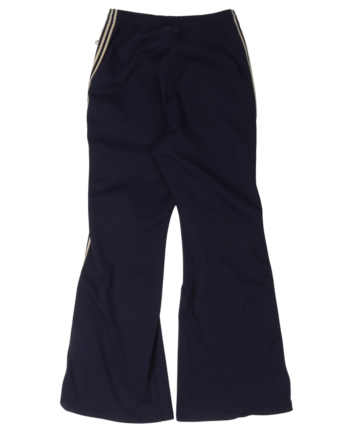 Flared Striped Jersey Track Pants