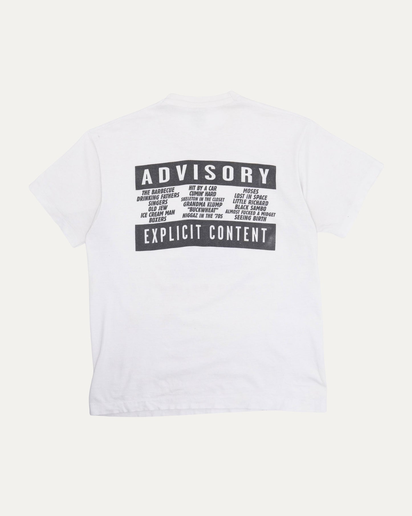 Eddie Murphy Speaks His Mind T-Shirt