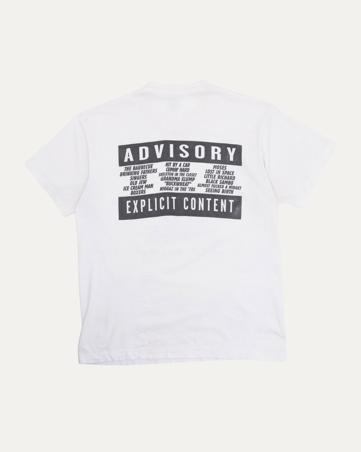 Eddie Murphy Speaks His Mind T-Shirt