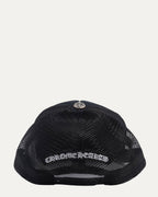 Cemetery Cross Patch Trucker Hat