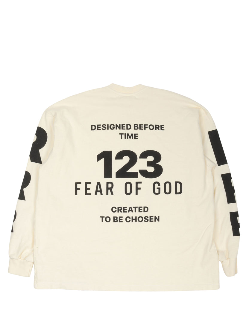 RRR 123 Witnessing Long Sleeve