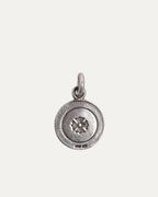 Angel Medallion Pendant