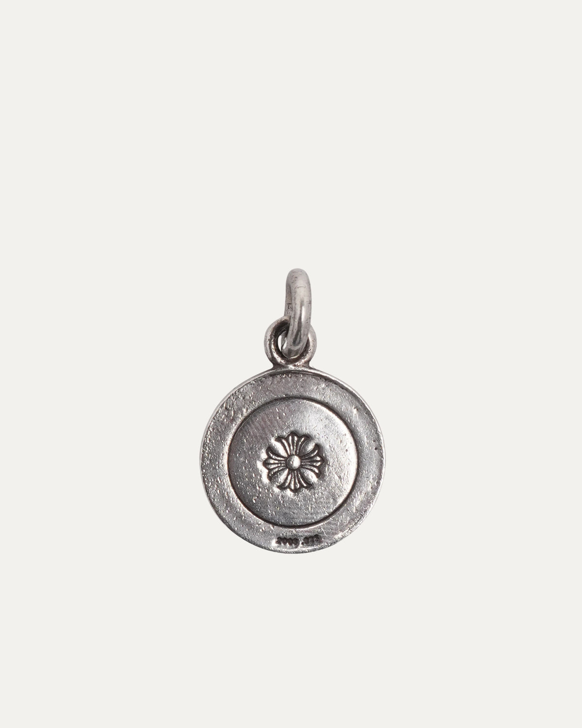 Angel Medallion Pendant