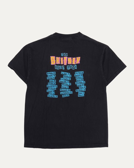 Britney Spears 2001 Tour T-Shirt
