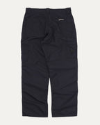 Nylon and Leather Double Knee Carpenter Pants