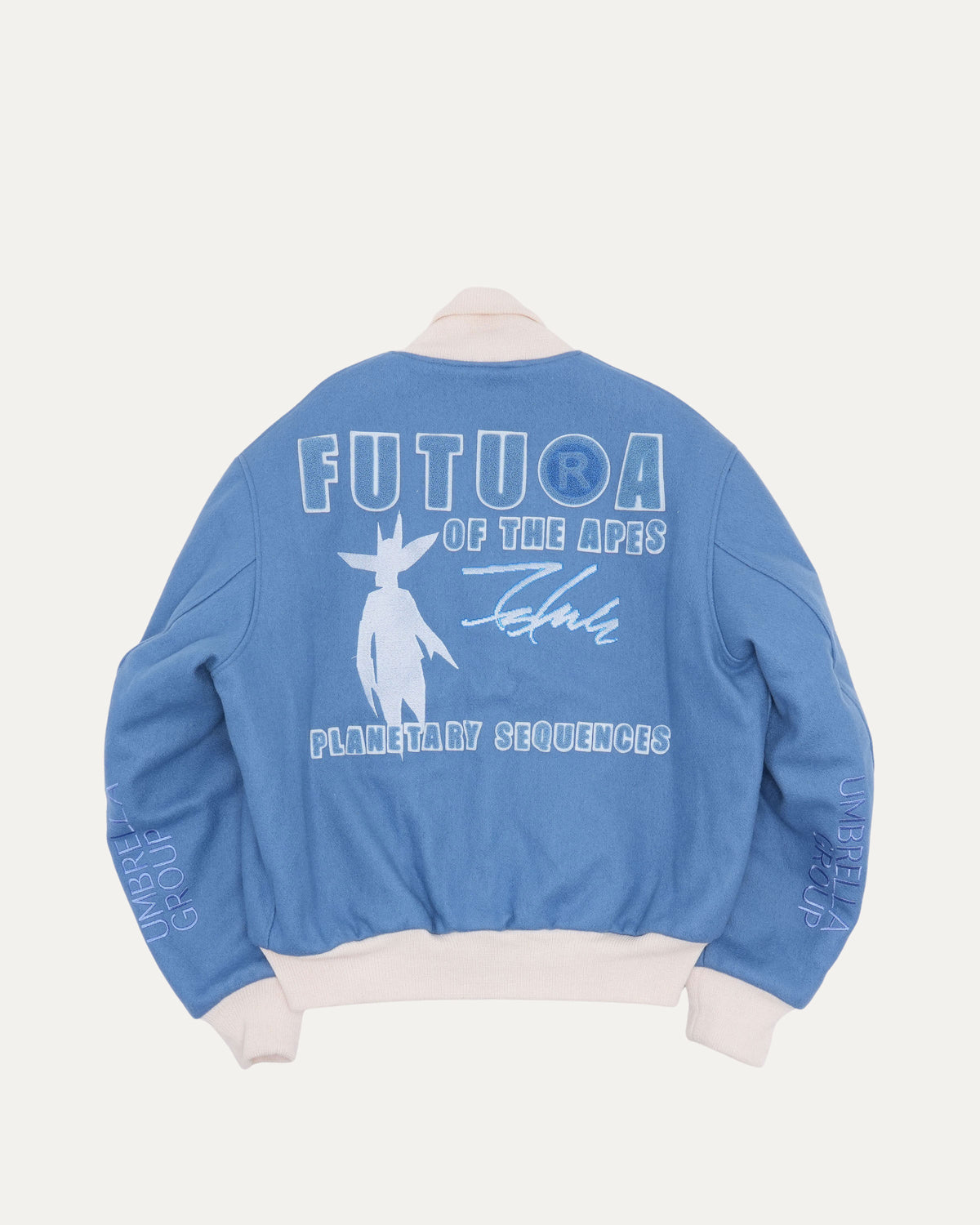 Futura Varsity Jacket
