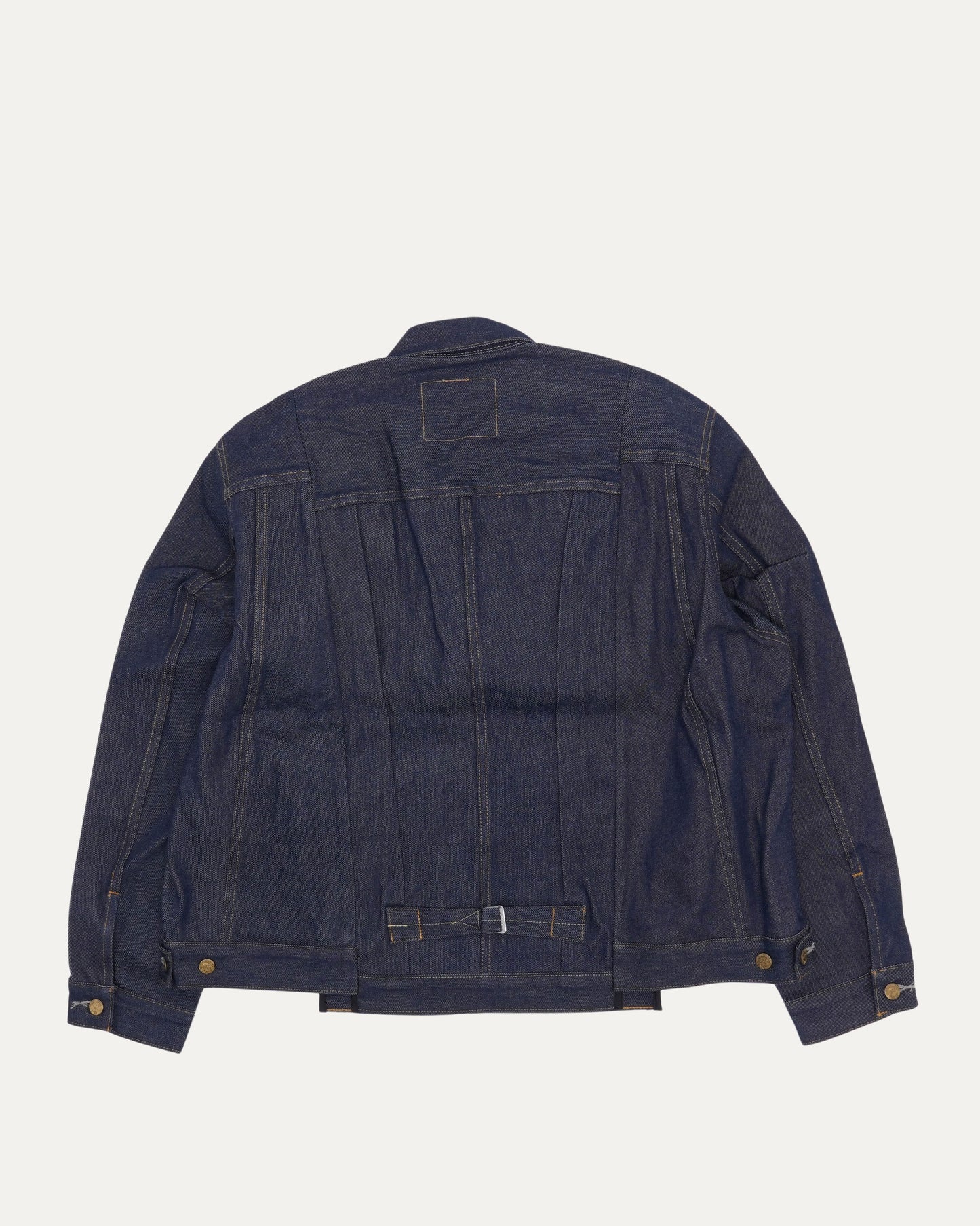 Levi's Reconstructed Denim Jacket