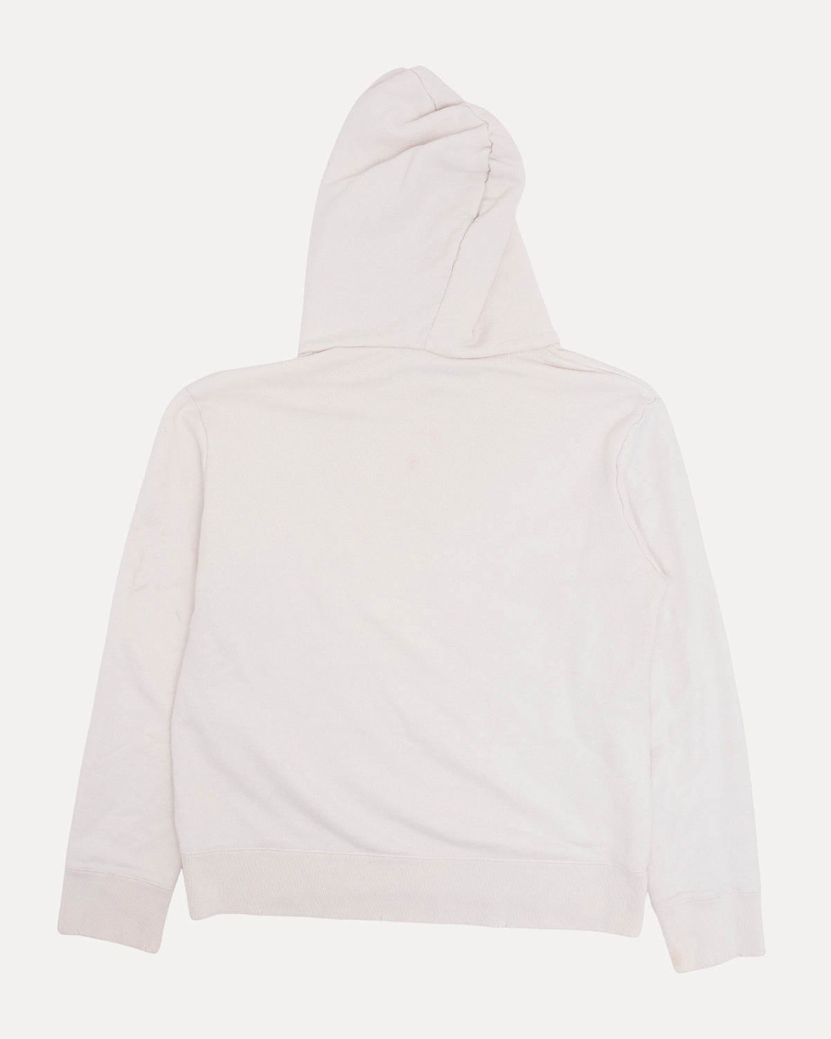 Bootleg Logo Hoodie