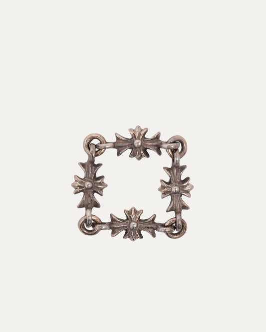 Diamond Tiny E Ring