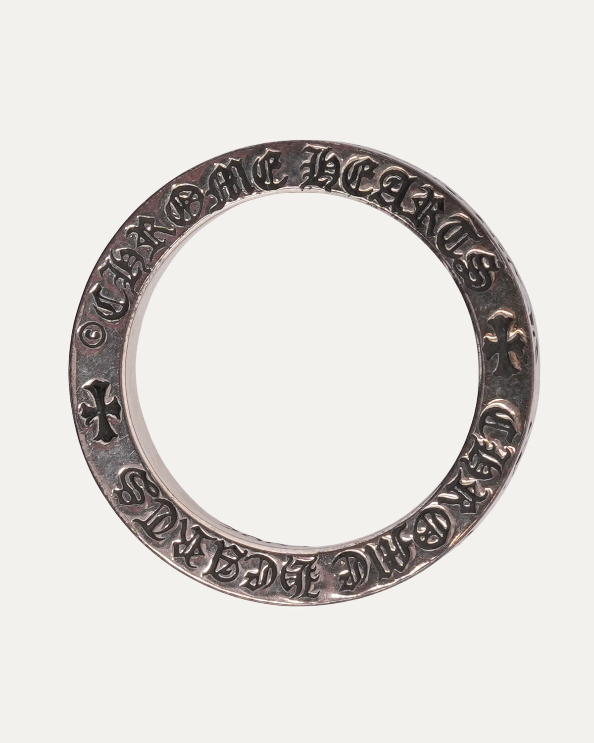 Forever Spacer Ring