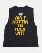 Wu-Tang Clan Ain't Nuttin To Fuck Wit! Cut-Off T-Shirt