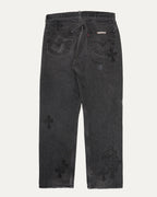 Levi's 501 Cross Patch Jeans