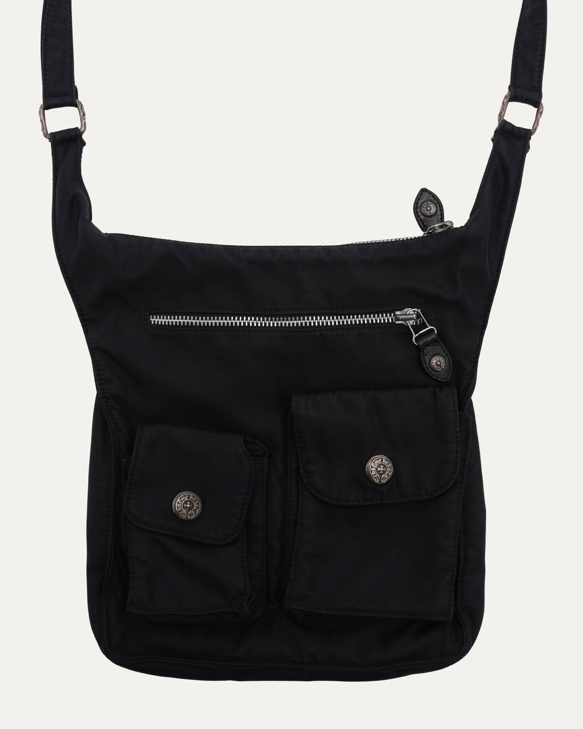 Nylon Gunslinger Bag