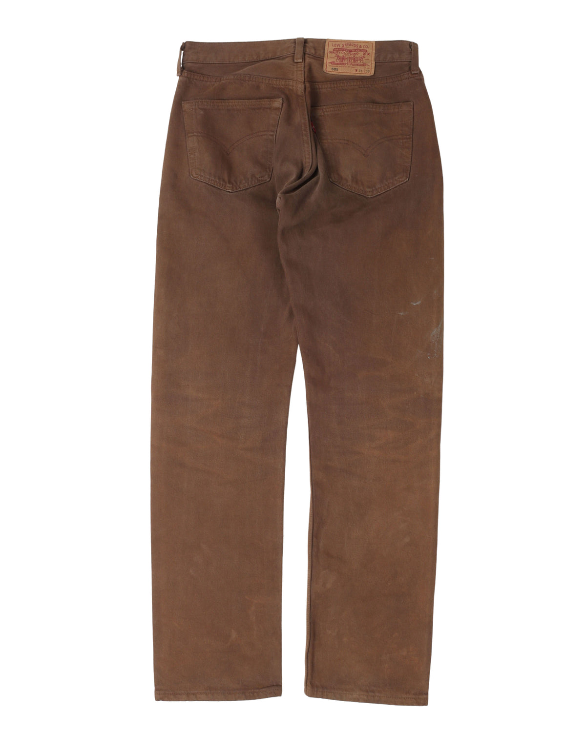 Levi's 501 Jeans