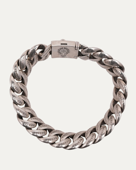 XL Fleur Box ID Choker Necklace