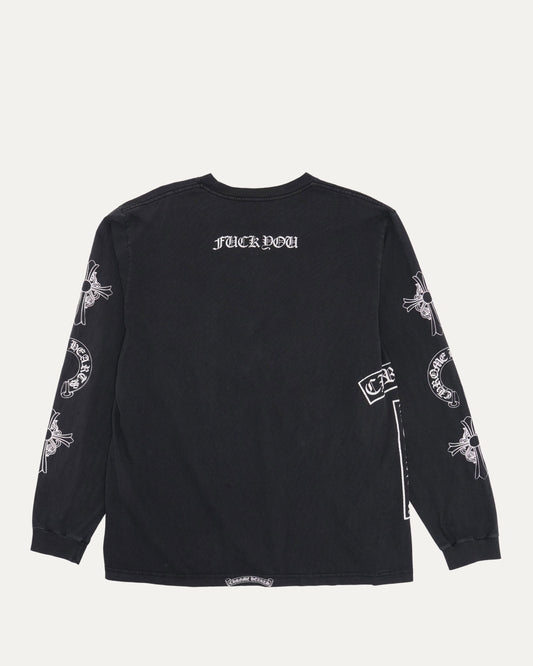 Soap & Water Long Sleeve Pocket T-Shirt