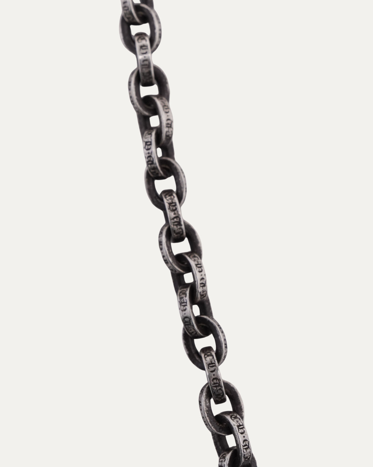 Paper Chain Necklace