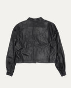 Leather Shirt