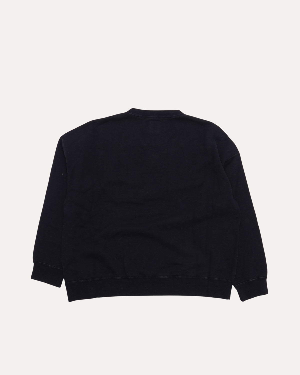 Jumbo Crewneck Sweatshirt