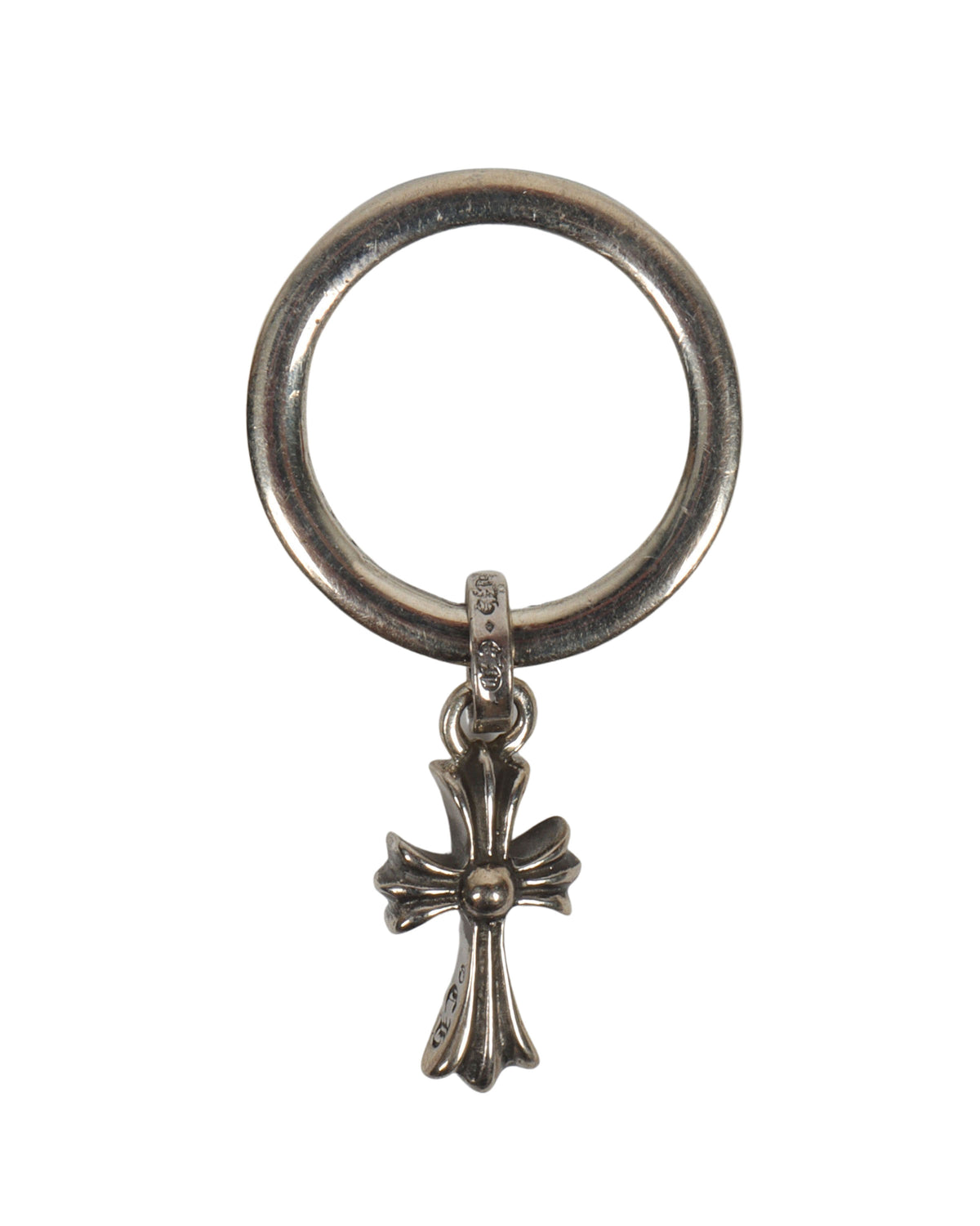 Cross Ring Pendant