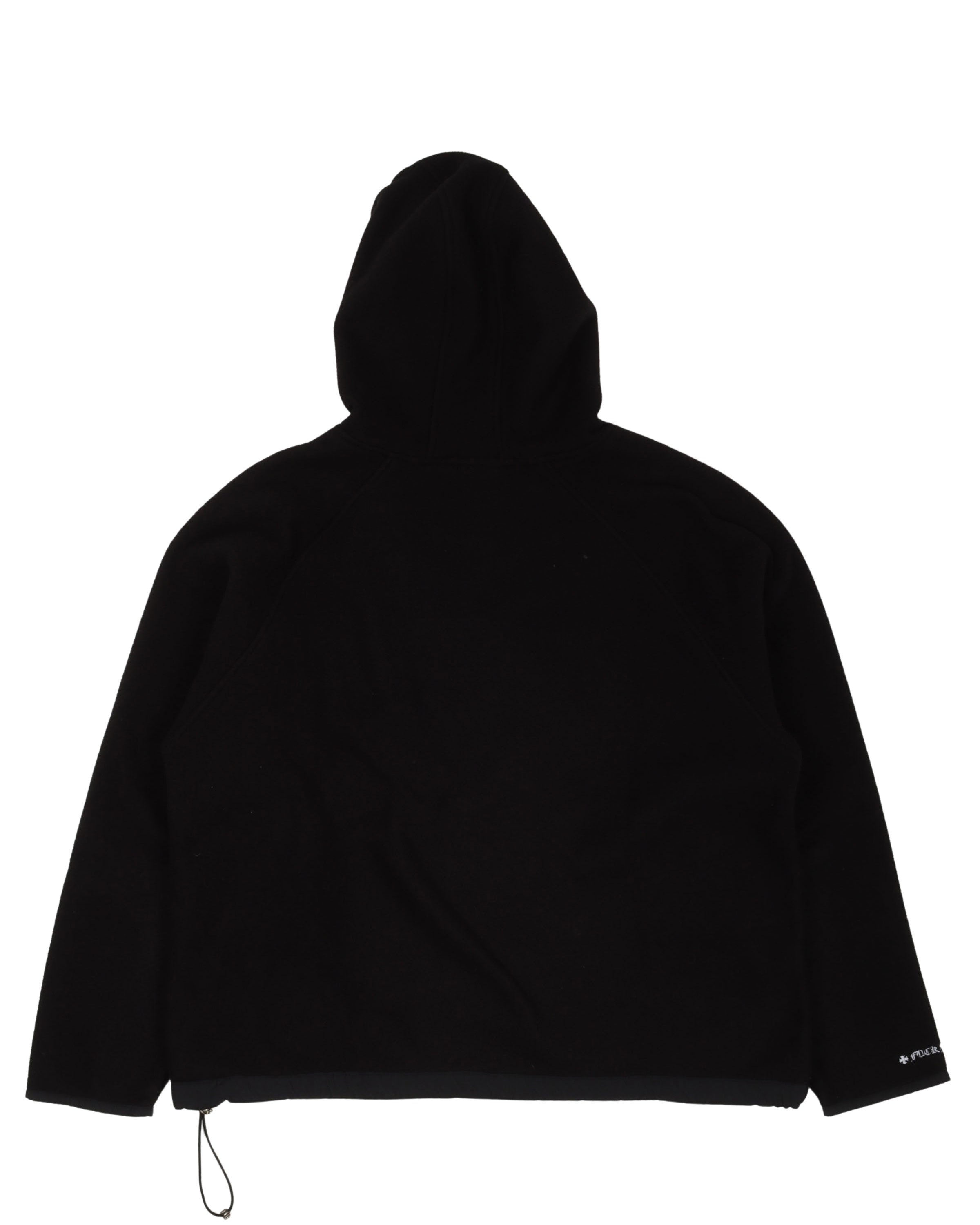 Fleece Hoodie