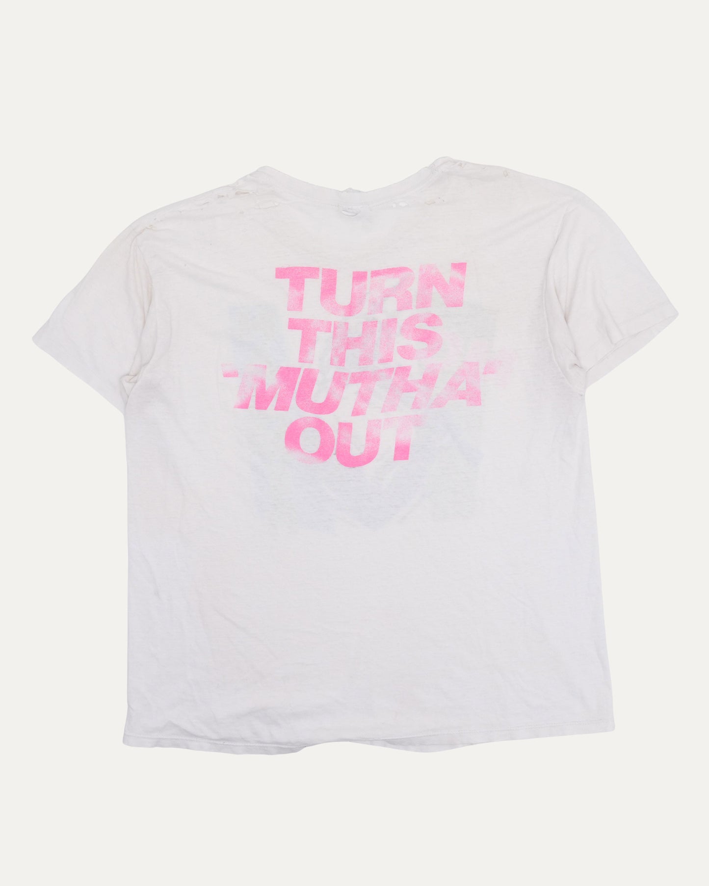 MC Hammer Turn This Mutha Out T-Shirt