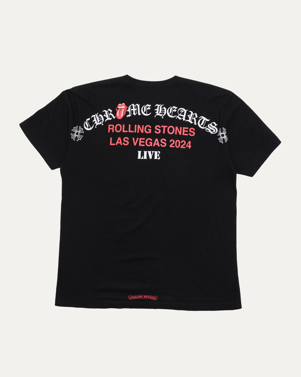Rolling Stones Live in Las Vegas 2024 T-Shirt