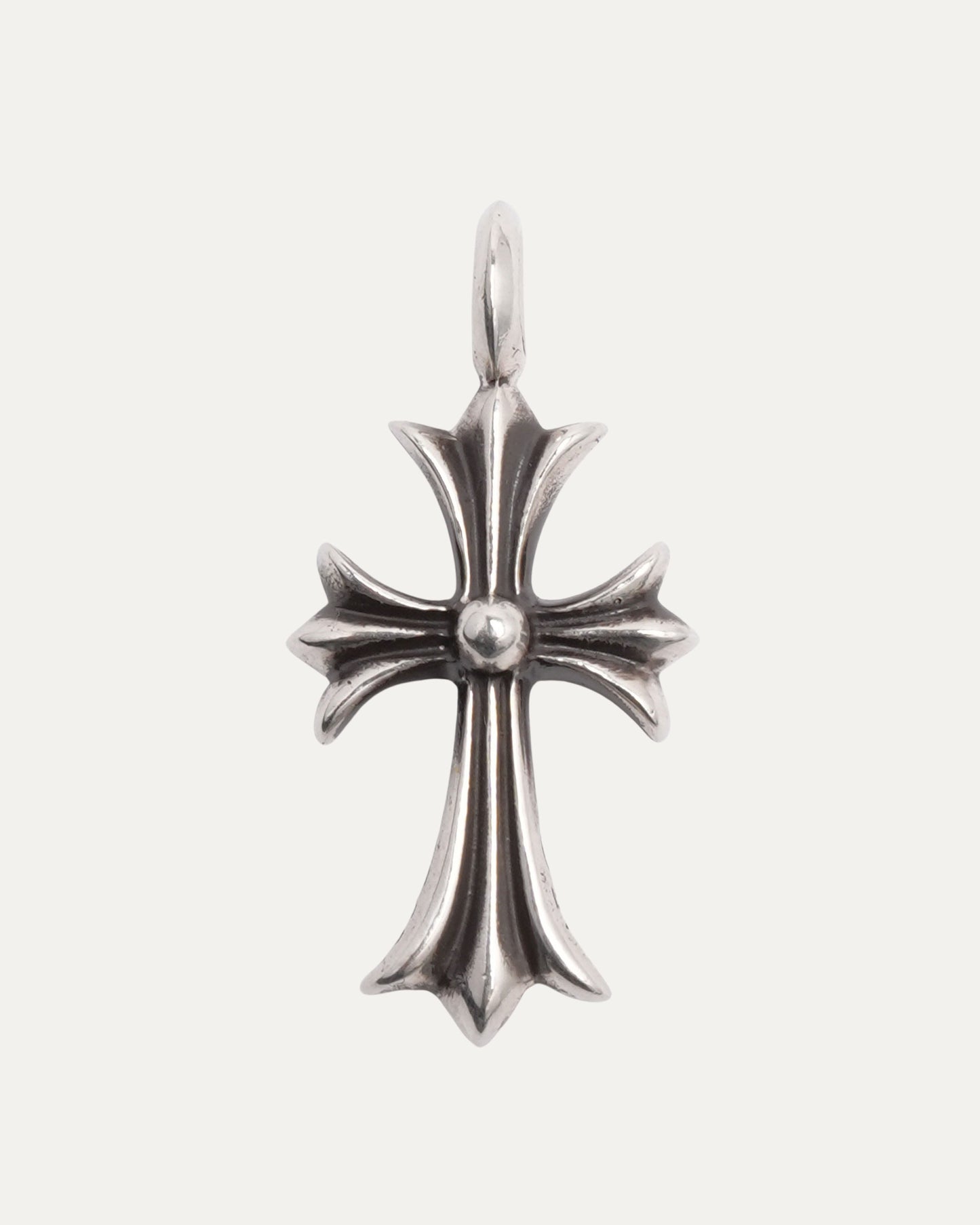 Sapphire Tiny Fat Pendant