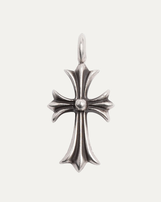 Sapphire Tiny Fat Pendant